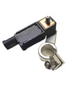 Tough As Nails Battery Current Sensor Fits MG RX8 RX9 MG5 EV RX3 ZS HS Replaces 10833003 heavy duty alloy with rust resistant terminals.