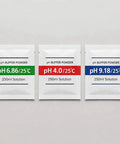 pH Buffer Powder packets for All In One 5 In 1 Water Quality Tester Handheld Digital Meter For pH TDS EC Salinity And Temperature