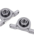 Beefed Up 740Mm Rear Axle Kit With Brake Assembly For Go Kart And 50Cc ATV Rear Shaft pillow block bearings