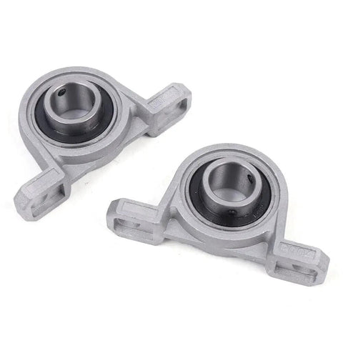 Beefed Up 740Mm Rear Axle Kit With Brake Assembly For Go Kart And 50Cc ATV Rear Shaft pillow block bearings