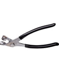 Cleco Plier For Aviation Hand Tool With Ergonomic Non Slip Handle Durable Metal Construction Portable Accessory for Maintenance