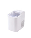 Compact Countertop Ice Maker Whips Up 26 Pounds Of Quick Bullet Ice Daily Featuring Foolproof Controls And Lean Frame