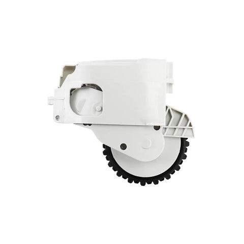 Wheel Hub Replacement For Robotic Vacuum Cleaner With Adjustable Height For Thresholds And Carpet Edges Quiet Low Friction Wheel Axle