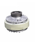 Single Shaft Magnetic Powder Brake Kit 0.6Kg To 20Kg Manual Tension Controller for bagging, printing, dyeing machines, smooth braking