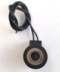 Aftermarket 12 Volt DC Coil Wire Leads For 8 Stem Replacement Electrical Harness Built To Last Heavy Duty Auto And Small Engine System Upgrade With Easy Install, black coil lead