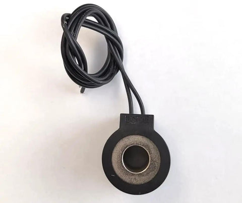 Aftermarket 12 Volt DC Coil Wire Leads For 8 Stem Replacement Electrical Harness Built To Last Heavy Duty Auto And Small Engine System Upgrade With Easy Install, black coil lead