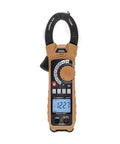 Front view of MaintenancePRO 23030T 1000A Clamp Meter With AC And DC Measurements, Ten Functions, Easy Read Display, LED light