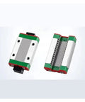 Smooth And Sleek Mini Linear Guide Rail Kit For 3D Printers With Carriage Fits MGN7 To MGN15 Sizes At 900mm Length For Easy Mods And Super Fast Moves, MGN15C rail carriage
