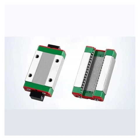 Smooth And Sleek Mini Linear Guide Rail Kit For 3D Printers With Carriage Fits MGN7 To MGN15 Sizes At 900mm Length For Easy Mods And Super Fast Moves, MGN15C rail carriage