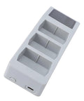 Mini5 Pro Drone Battery Charging Hub With 65W USB C Fast Charge And Display Screen Three Battery Dock For Real Time Capacity Monitoring