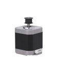 Z Axis Motor For 3D Printer Replacement Parts Beef Up Your Printer With Stable Vertical Drive And Smooth Movement For Kobra S1 Compatible axis motor, black metal