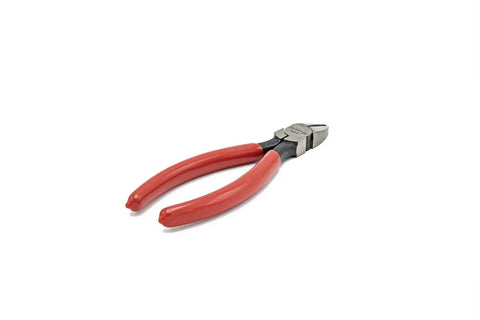 Six Inch Diagonal Cutting Pliers With Cushion Grip For Precise Wire Cuts Pro Grade Durability Hardened Edges Alloy Steel Build