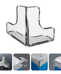 Soft PVC Corner Protectors for Desks and Furniture, Cushioned Edge Guards for Safer Tables, Thickened PVC Construction