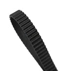 2GT Closed-Loop Timing Belt Workhorse Transmission Belt, 550 570 586 600 606 610 630 640 650 660 670mm Pitch, 6mm Wide, Durable GT2