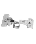270 Degree Zinc Alloy Folding Hinge For Furniture Doors, heavy duty removable hardware for cabinets and closets, 1 piece