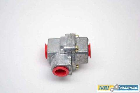 Heavy Duty 1/4 Inch Npt Pneumatic Exhaust Valve Built Tough For 125 Psi Pressure Delivers Clean Exhaust And Fast Hook Up For Any Serious Workshop Project Today