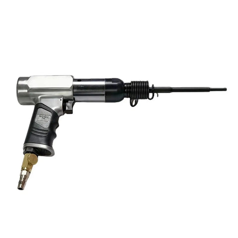 Ultimate Universal Pneumatic Valve Guide Punch Tool Set For Family Cars With 16 Precision Rods Perfect For DIY Pros To Repair Minor Engine Issues Easily And Save Cash On Tune Ups, silver metal tool