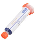 No Clean Soldering Insulating Protective Coating Liquid Paste Light Activated For PCB And BGA Board Repair in syringe