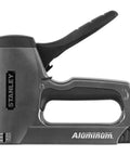 SharpShooter Plus Nail Gun Workhorse Heavy Duty Construction Tool with Easy Slide Full Stick Load Aluminum Housing