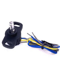 Angular Displacement Sensor WDA-D22-A Absolute Encoder for Precise Angle Measurement, No-Contact Magnetic Angle Sensor With High Resolution, Low Drift, Excellent Linearity, Wide Temperature Range, Rugged For Water And Oil, Vibration And Impact, wired sensor