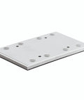 Interchangeable sanding plate for GSS18V-40N 18V Brushless Sheet Orbital Finishing Sander Bare Tool with cordless power and ergonomic handling