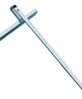Dead Straight Rip Fence 49-22-2731 Replacement Compatible With Milwaukee M18 Fuel 2731 And 2732 Circular Saws close-up view of metal rail with ruler.