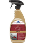 Water Based Sealer Spray For Granite Marble Travertine And Natural Stone Countertops That Keeps Your Stone Safe, 24 Fl Oz