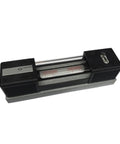 Heavy Duty Job Site Ready Bar Level Spirit Tool with precision ground base and bubble viewer for alignment tasks.