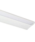 4U Series 30 Inch LED Under Cabinet Light 120V White 3000K Diffused Task Lighting For Kitchens Slick Slim 1 Inch Thick