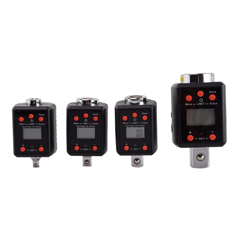 Kick Your Ratchet Wrench Up To A Pro Level With This High Precision Digital Torque Wrench And Electric Adapter. Featuring Easy To Use Mini Design For Tight Spaces And Stunningly Accurate Calibration, This Reliable Electronic Tester Tools Is Perfect For