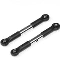 Pair of Drag Link Connecting Rod For One Tenth Scale RC Cars Two Pack C12028 Fits X08 X07 X07W X15W Brushless High Speed RC Trucks