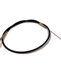 Straight Swap Mechanical Choke For Zero Turn Mowers Bulletproof Engine Carb Replacement Fits 2002 Front Mount 721G2, carb choke rod.