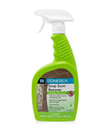 Soap Scum Remover For Natural Stone, Tile And Grout, 24oz Spray Bottle, green cleaner visible with trigger spray