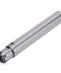 Collet Chuck Holder ER16M 150L Straight Shank For CNC Milling And Lathe, Chrome Molybdenum Steel, angled view