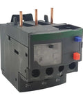 Heavy Duty Thermal Overload Relay 23 To 32 Amp For LC1D Contactor Series 25 32 38 With 1 NO And 1 NC Auxiliary Contacts, front view