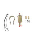 Complete Fuel Line Kit For Chevy Cobalt G5 Ion 2.2L 2003-2010 Includes Supply Vapor Lines Filter Bracket Couplers And Zipties For Quick Auto Repair Jobs, fuel filter and clips