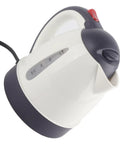 24V Car Kettle 1000ML Electric Water Heater 304 Stainless Steel Rapid Heating Pot, compact design for travel use.