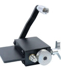 Bead Roller Tool For Tubing And Intercooler Piping, Fits 5/8 Inch Inner Diameter And Up, side view showing handle and rollers