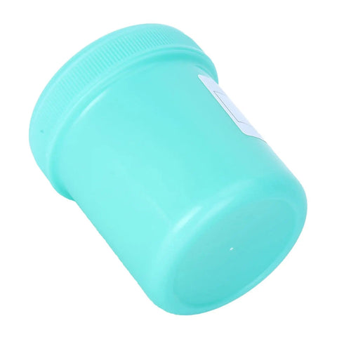 NoClean Solder Paste For Phone Repair And PCB Rework in a turquoise jar
