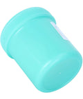 Pro Grade No Clean Flux Paste For PCB Rework And Soldering, 28 Micron Tin Cream, 100g container with a teal lid