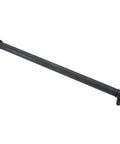 Steering Drag Link Adjusting Sleeve For Jeep Grand Cherokee 1999 2004 Durable Suspension Part With Corrosion Resistant Coat And Easy Fit For Reliable Steering Alignment, black steel