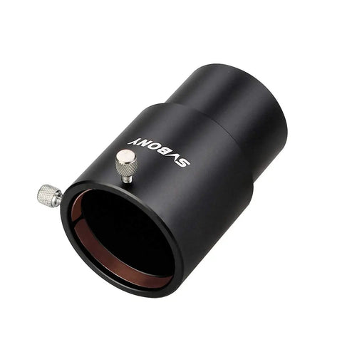 2 Inch Extension Tube For Telescopes SV158 Back Focus Travel 55mm Optical Length 90mm Total Length, sturdy design with thumbscrew