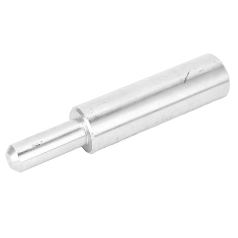 Rock Solid Aluminum Welding Clamps Reusable Heavy Duty Jig Tools Game Changing Precision Alignment Fixture For Auto Side Mirror Repair And No Sweat Assembly Slots, aluminum tool, cylindrical shape.