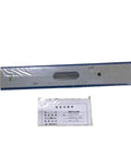 Line-type Spirit Level FLB1-100/150 RFL-1002/1502(RFL-1002 100X0.02mm) with precise level bubble vial and identification card.