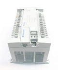 Front view of MicroLogix 1200 Programmable Controller 1762-L40BWA Series C PLC Module D536489 Replacement for Industrial Automation.