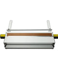 60cm Acrylic Bending Machine with Hella Precise Temp Control and Water Cooling System for Hot Shaping Plastic Sheets over 6mm Thick
