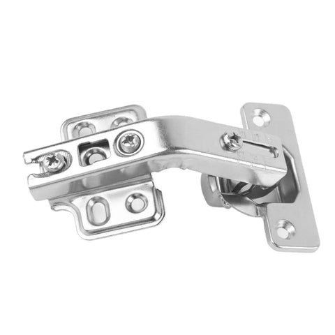 135 Degree Cabinet Door Hinge for Wardrobes and Kitchen Cabinets, heavy duty cold laminated steel, side view
