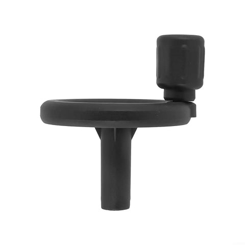 Table Saw Handwheel Replacement Round Handwheel With Revolving Knob Handle Fits DW745 DWE7480 DCS7485B Mill Drillpress Crank