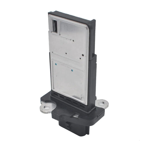 Mass Air Flow Sensor MAF 22680-7S000 Drop In Replacement showing side view compatible with Nissan and Infiniti vehicles 2003-2019
