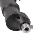 Heavy Duty Veterinary TPLO Saw And Electric Bone Drill Kit For Small Animal Orthopedics showing drill head detail, designed for precision work.